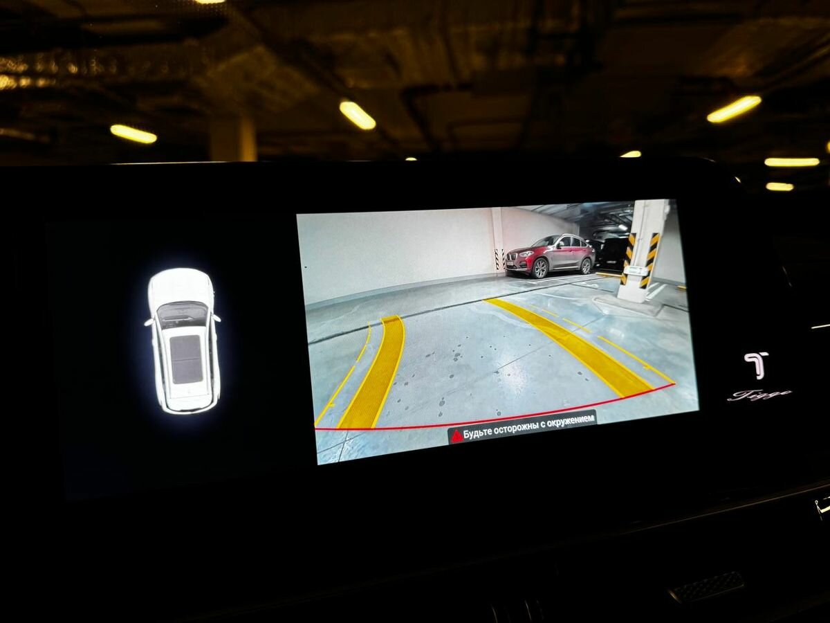 Chery Tiggo 7 Pro Max 2025 года с пробегом. Фото: #8