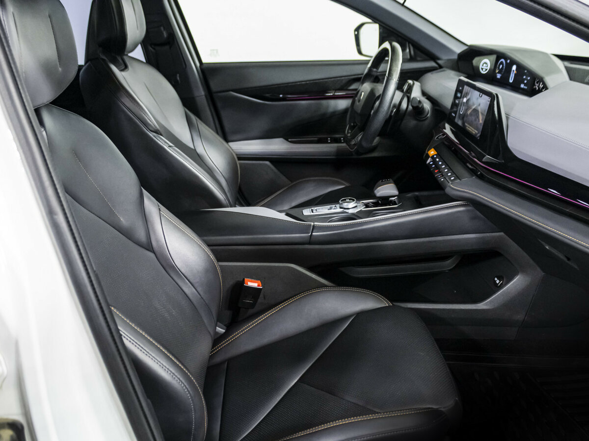 Б/У Чанган УНИ-В 2023 года. Фото: #8