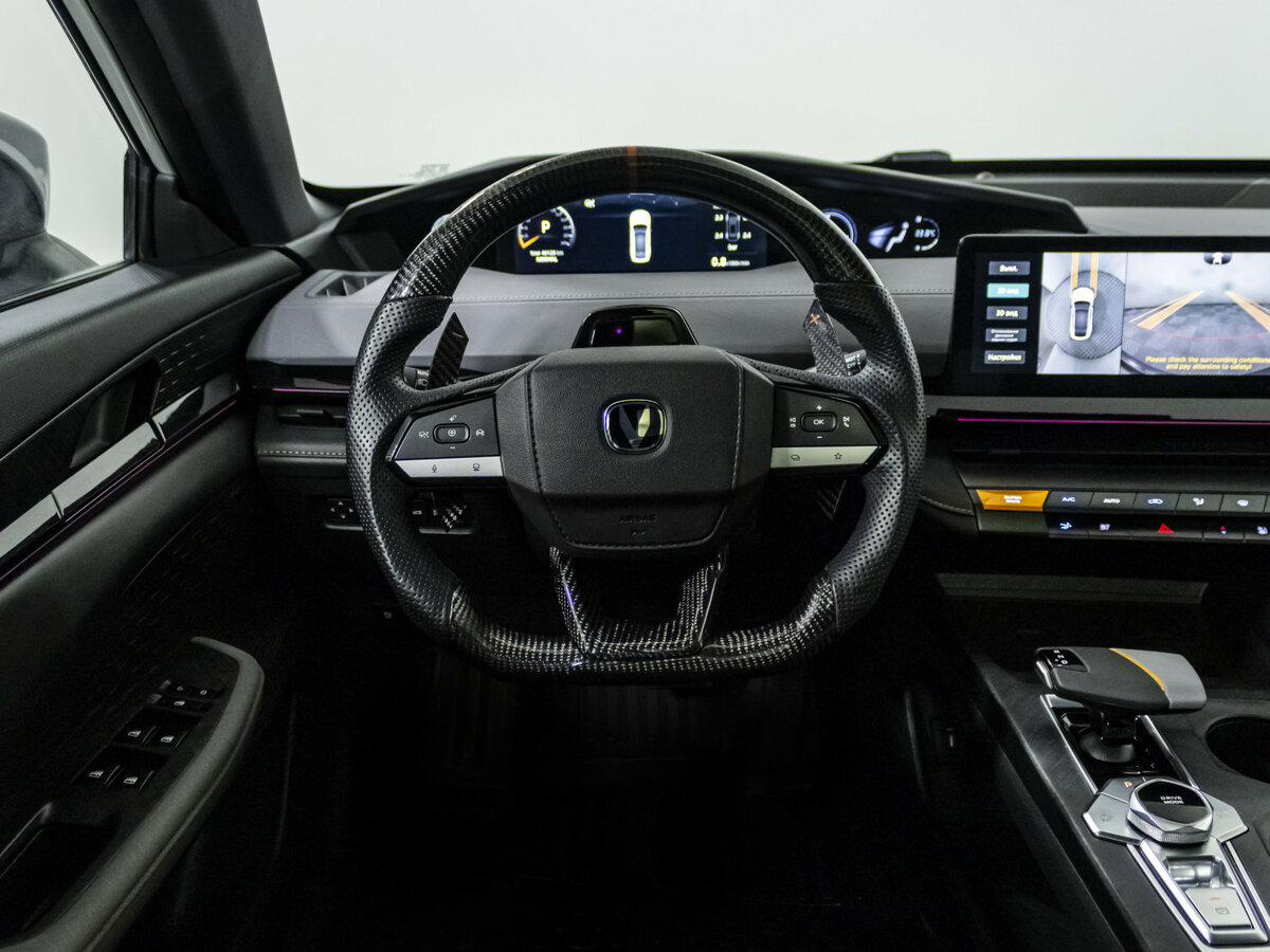 Б/У Чанган УНИ-В 2023 года. Фото: #10