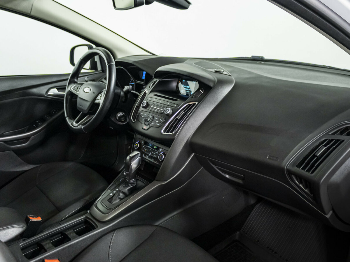 Ford Focus 2018 года с пробегом. Фото: #6