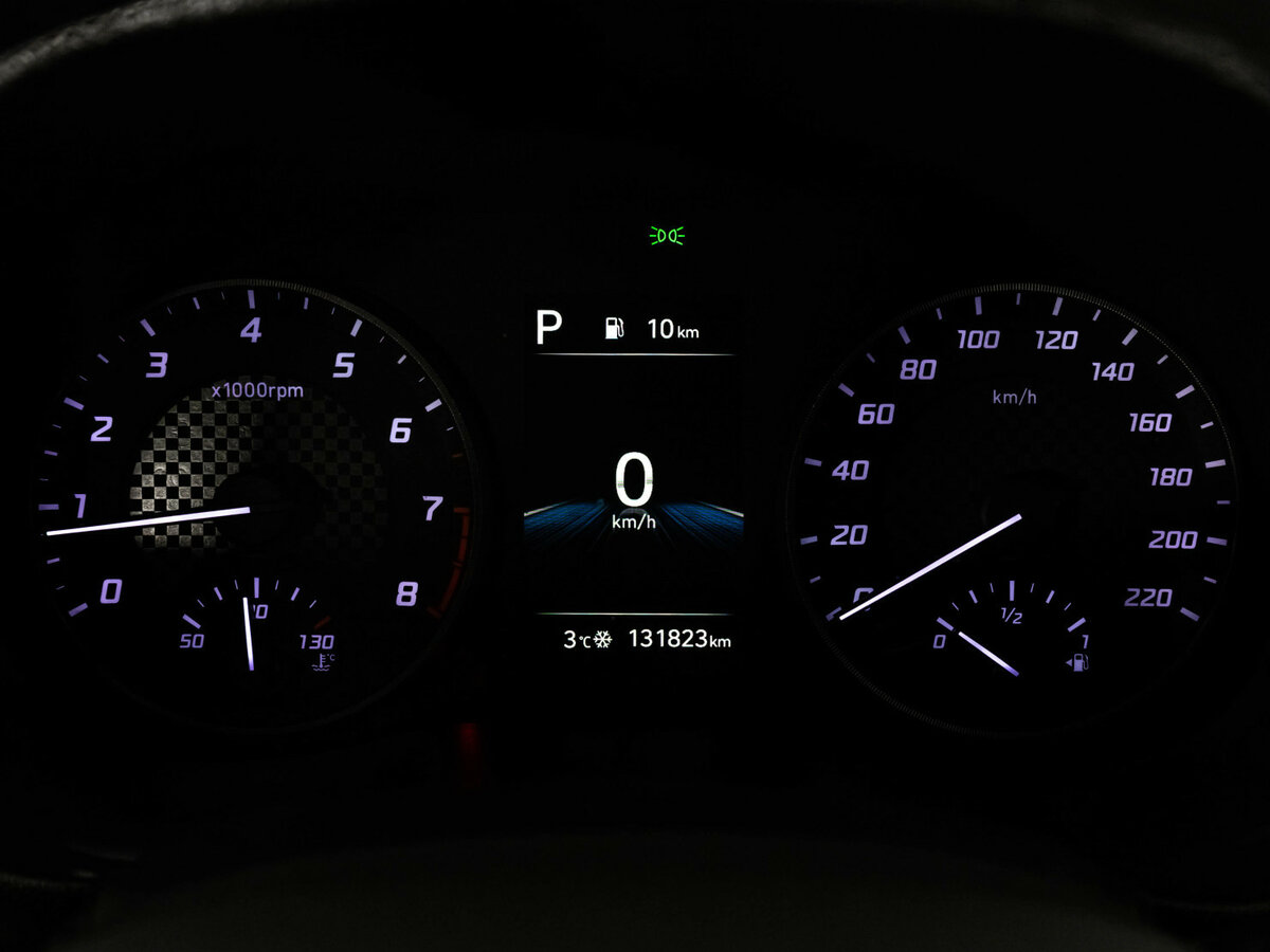 Hyundai Solaris 2020 года с пробегом. Фото: #18