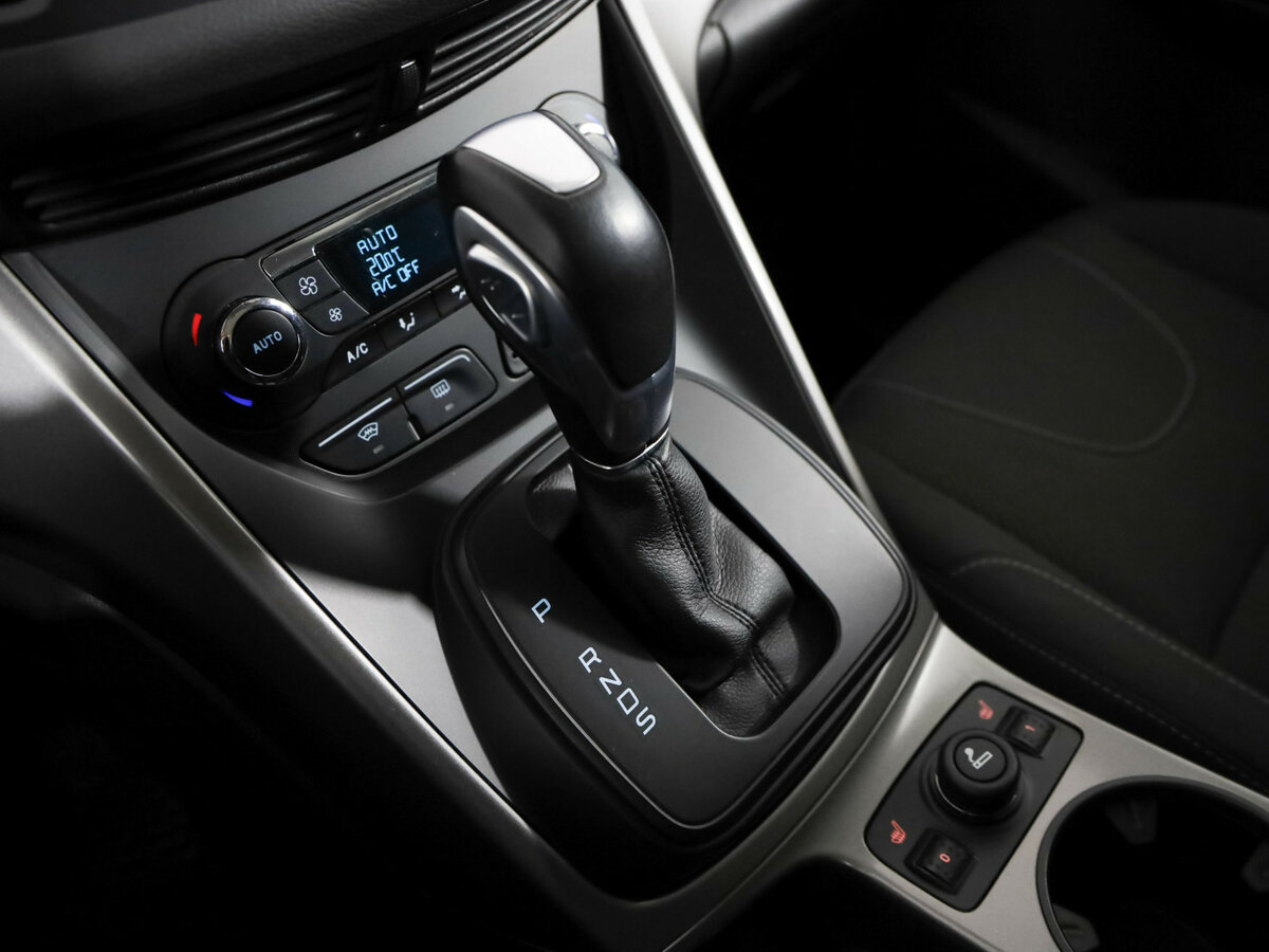 Ford Kuga 2016 года с пробегом. Фото: #7