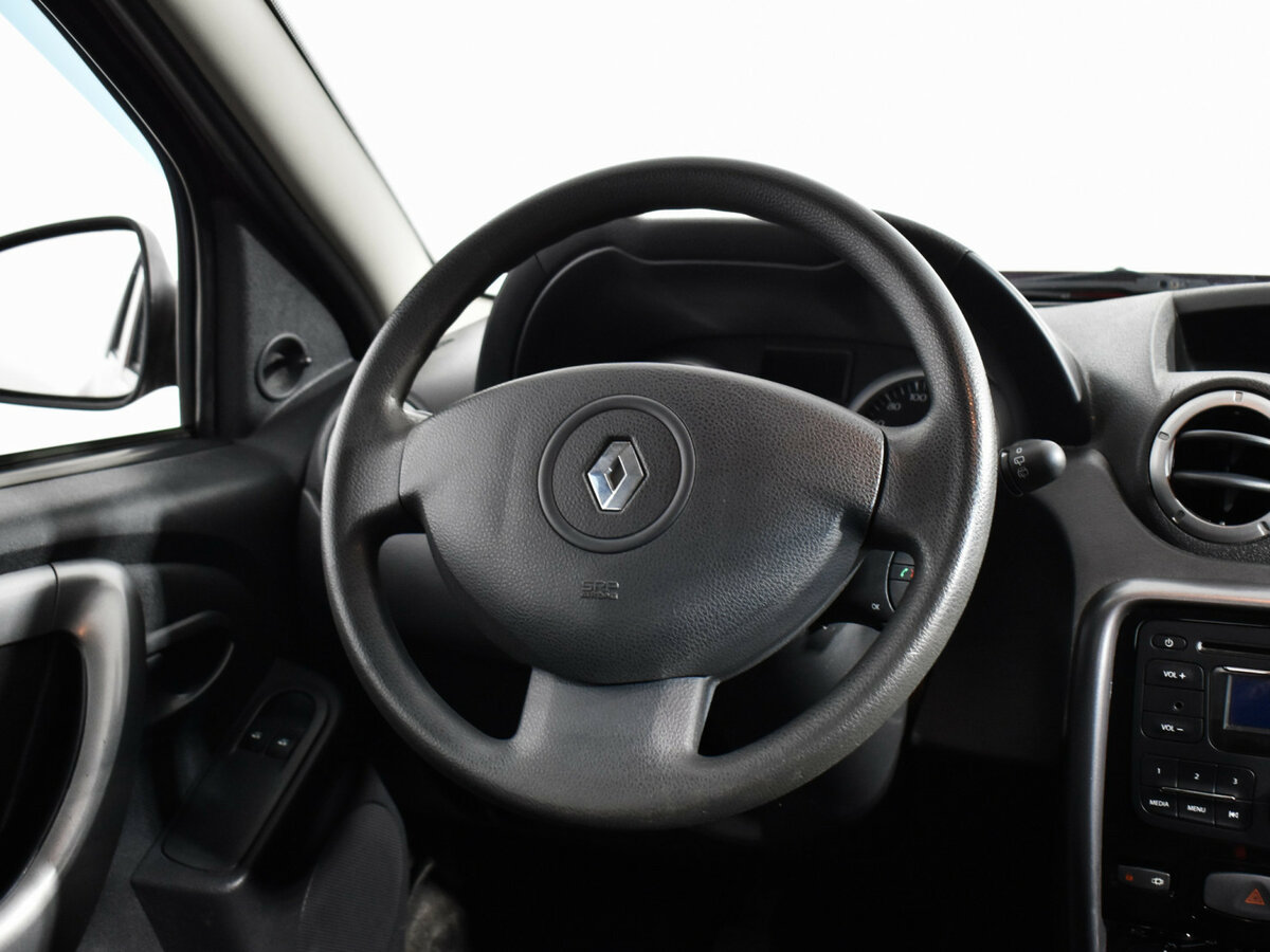 Renault Duster 2013 года с пробегом. Фото: #13