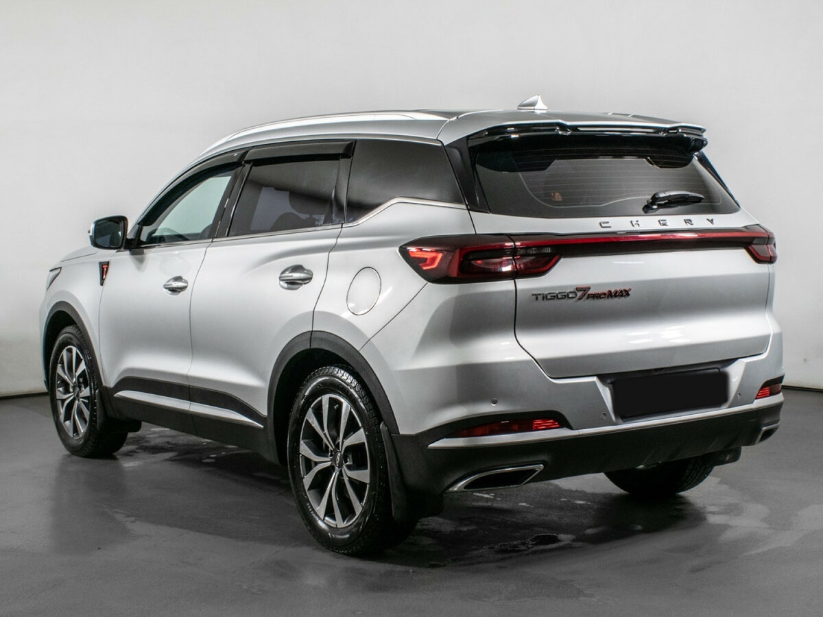 Б/У Чери Тигго 7 Про Макс 2023 года. Фото: #6