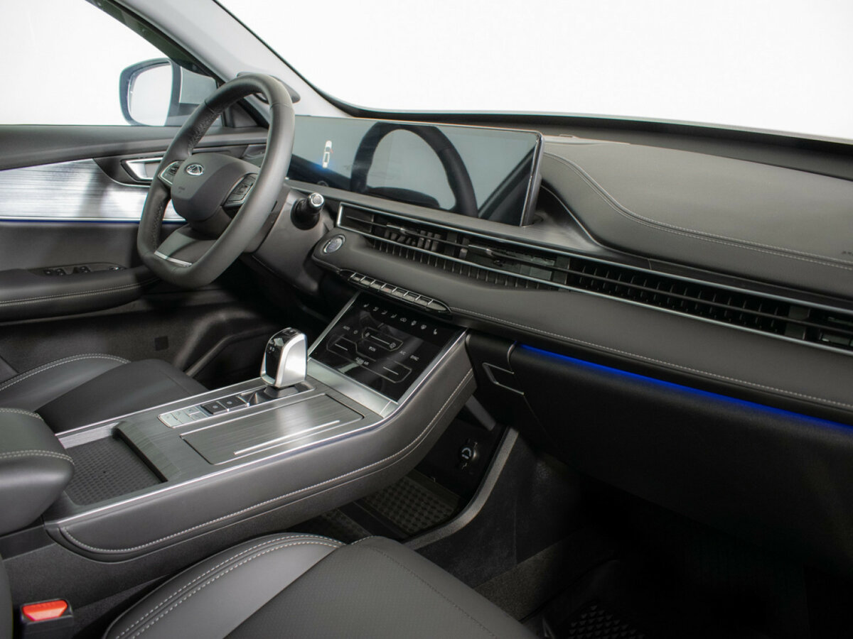 Б/У Чери Тигго 7 Про Макс 2023 года. Фото: #8