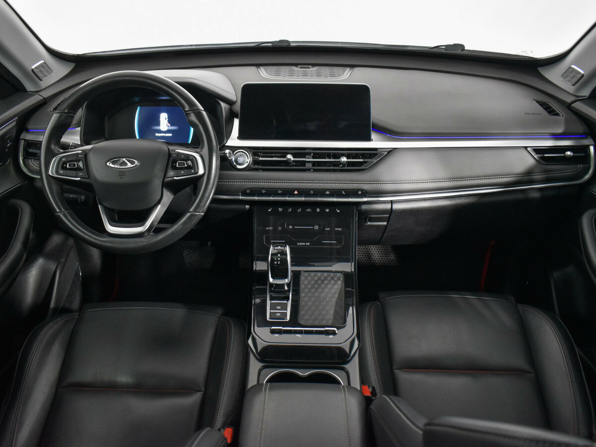 Chery Tiggo 7 Pro 2021 года с пробегом. Фото: #14