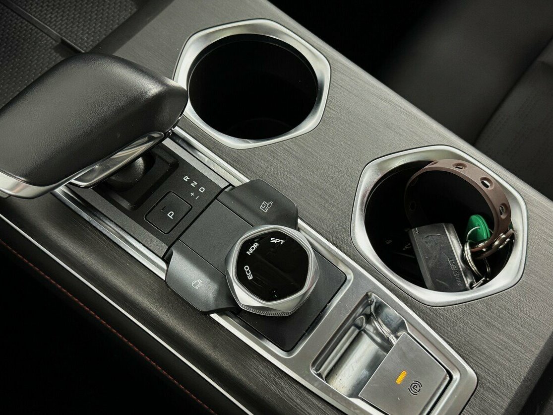 Changan CS55 Plus 2023 года с пробегом. Фото: #8