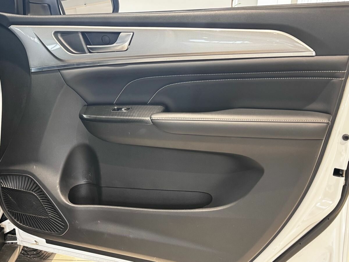 Haval M6 2024 года с пробегом. Фото: #25