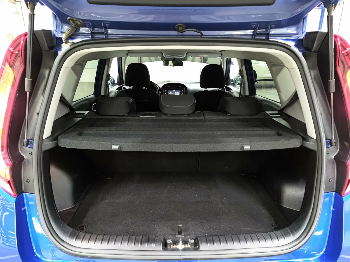 Kia Soul 2020 года с пробегом. Фото: #9