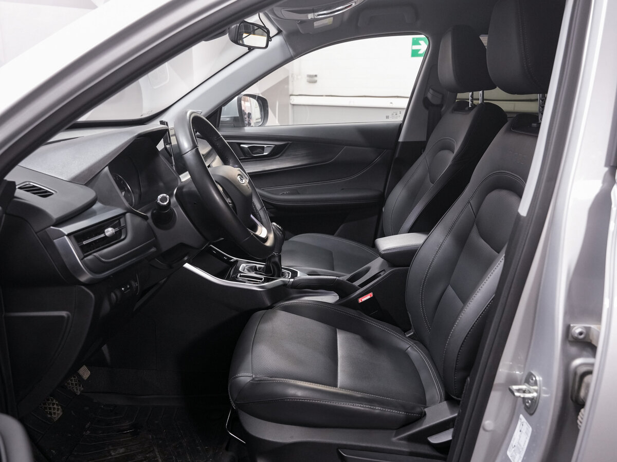 Chery Tiggo 4 Pro 2024 года с пробегом. Фото: #9