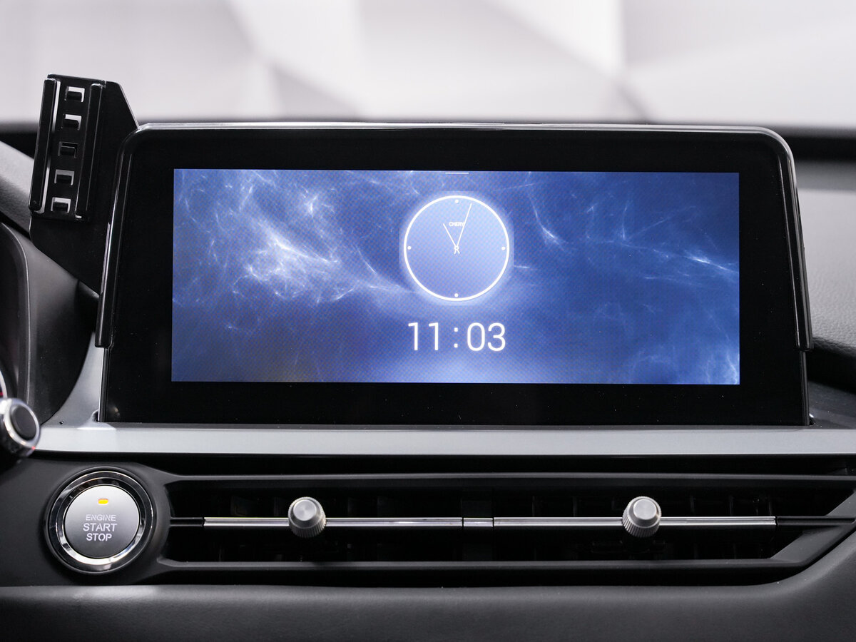 Chery Tiggo 4 Pro 2024 года с пробегом. Фото: #18