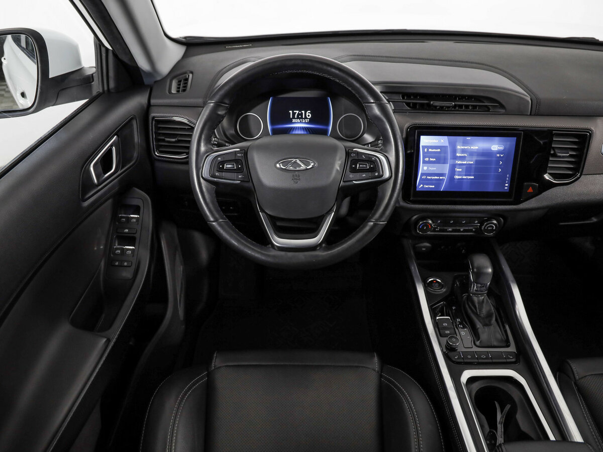 Б/У Чери Тигго 4 2021 года. Фото: #10