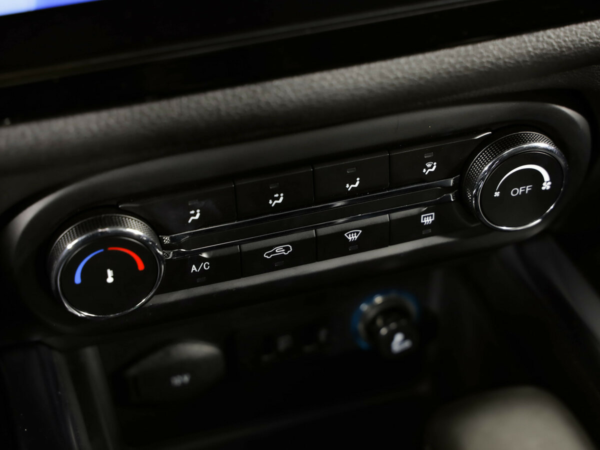 Б/У Чери Тигго 4 2021 года. Фото: #17