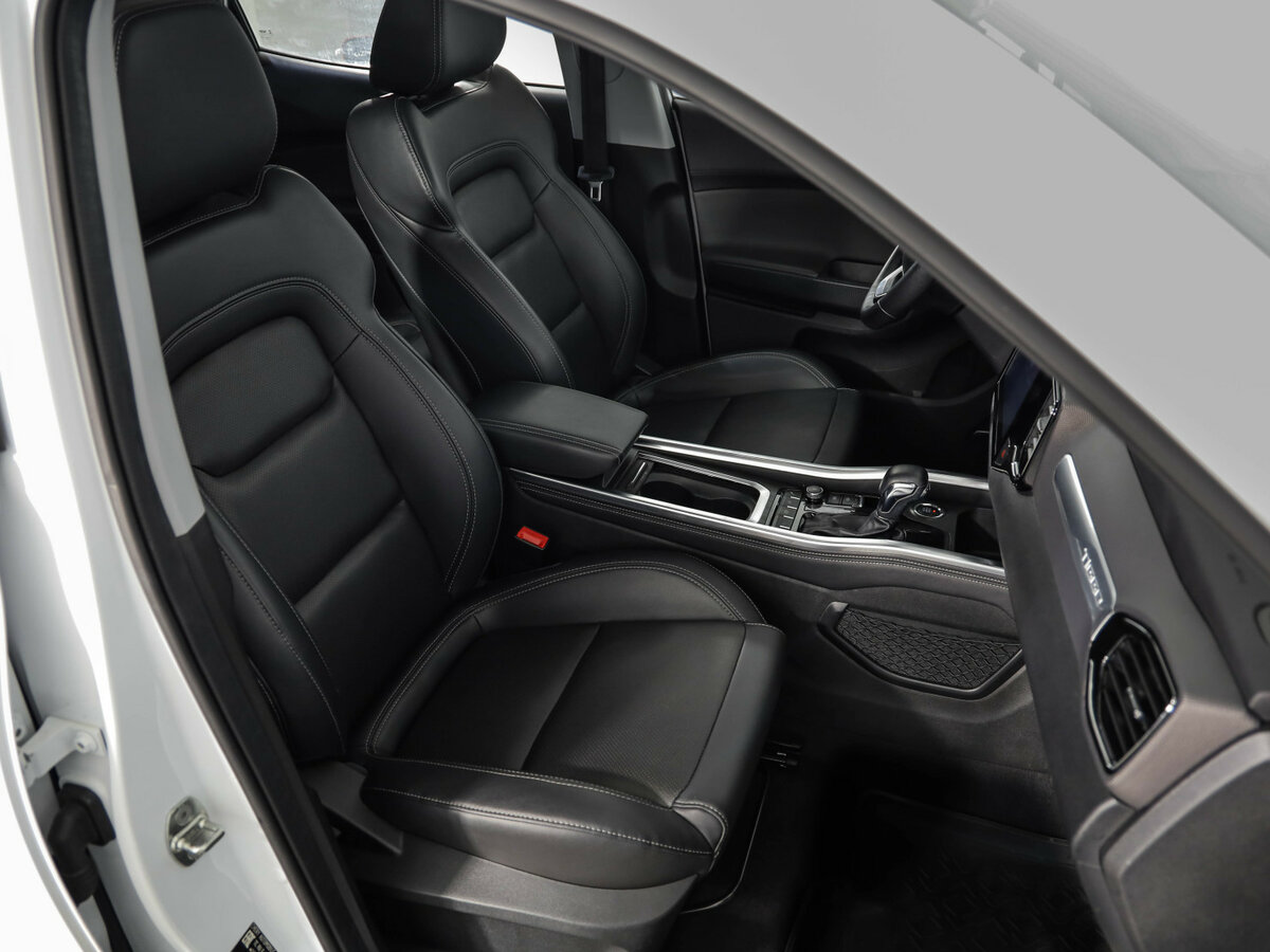 Б/У Чери Тигго 4 2021 года. Фото: #26