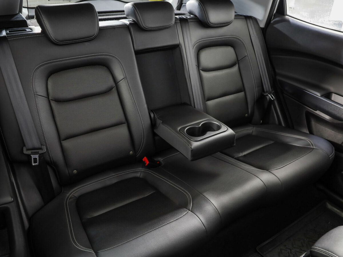 Б/У Чери Тигго 4 2021 года. Фото: #29