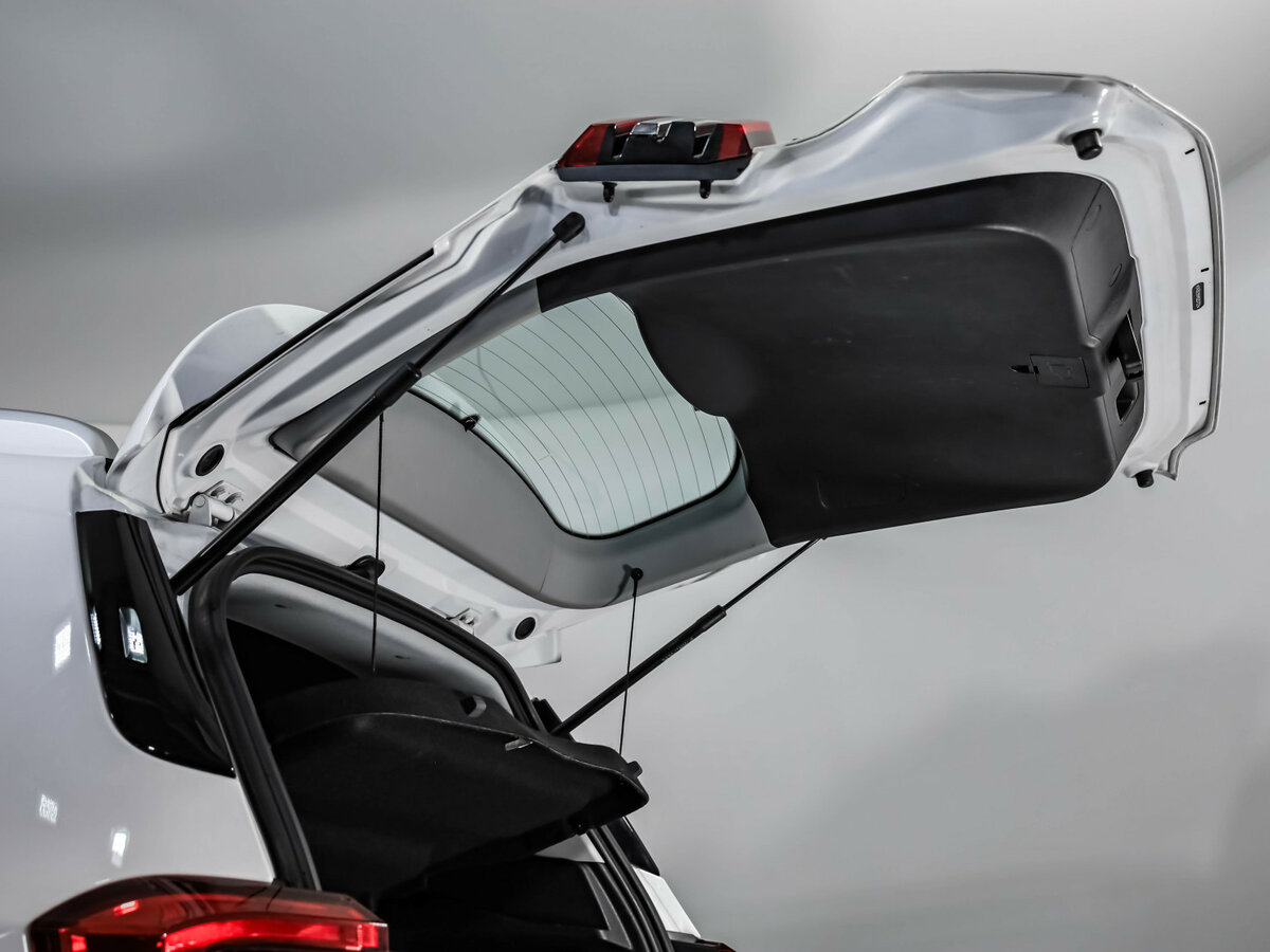 Б/У Чери Тигго 4 2021 года. Фото: #34