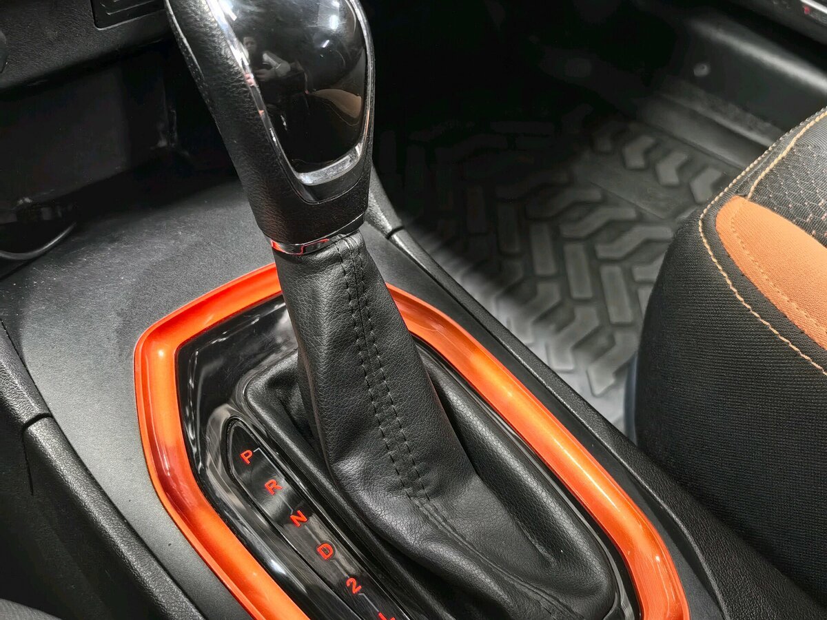 Chery Tiggo 2 2017 года с пробегом. Фото: #18