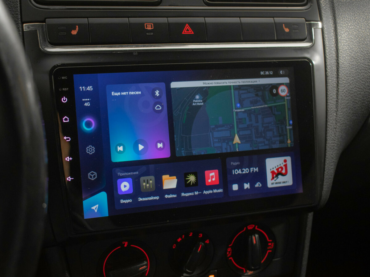 Volkswagen Polo 2016 года с пробегом. Фото: #13