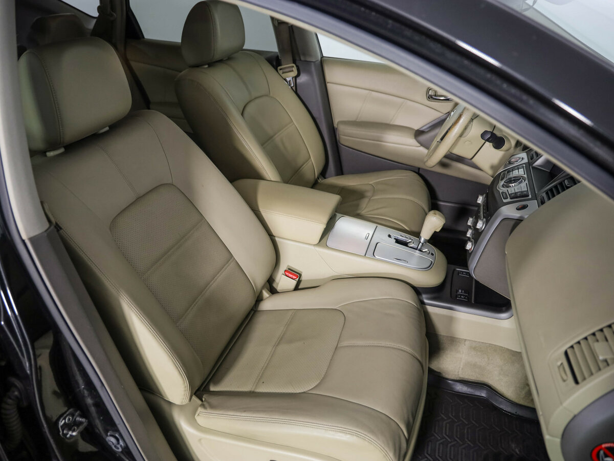 Б/У Ниссан Мурано 2012 года. Фото: #25