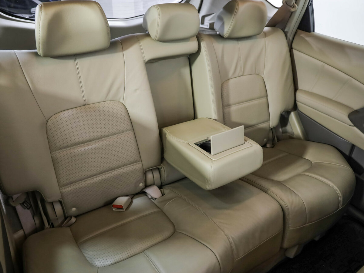 Б/У Ниссан Мурано 2012 года. Фото: #28