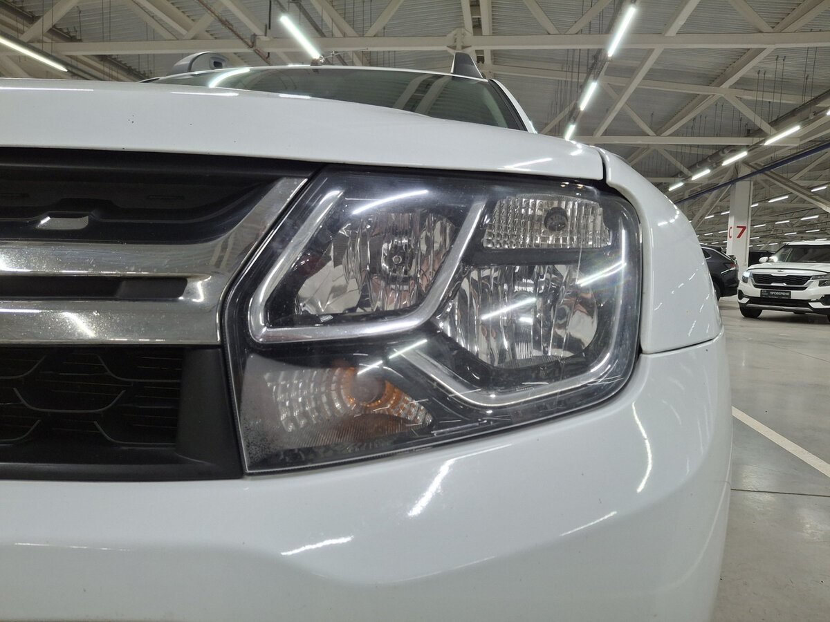 Renault Duster 2019 года с пробегом. Фото: #15