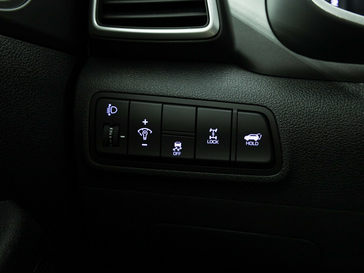 Hyundai Tucson 2019 года с пробегом. Фото: #18