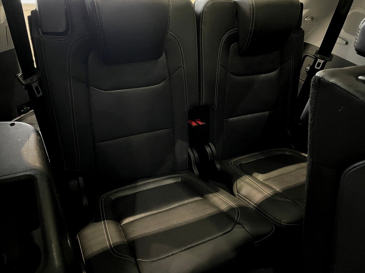 Chery Tiggo 8 2021 года с пробегом. Фото: #17