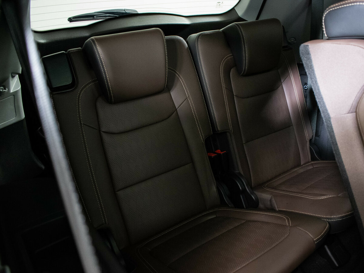 Chery Tiggo 8 Pro 2021 года с пробегом. Фото: #8