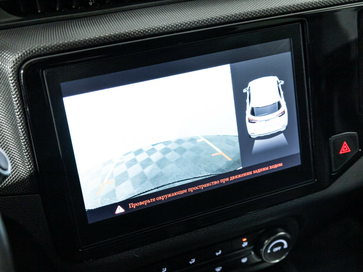 Chery Tiggo 4 2021 года с пробегом. Фото: #12