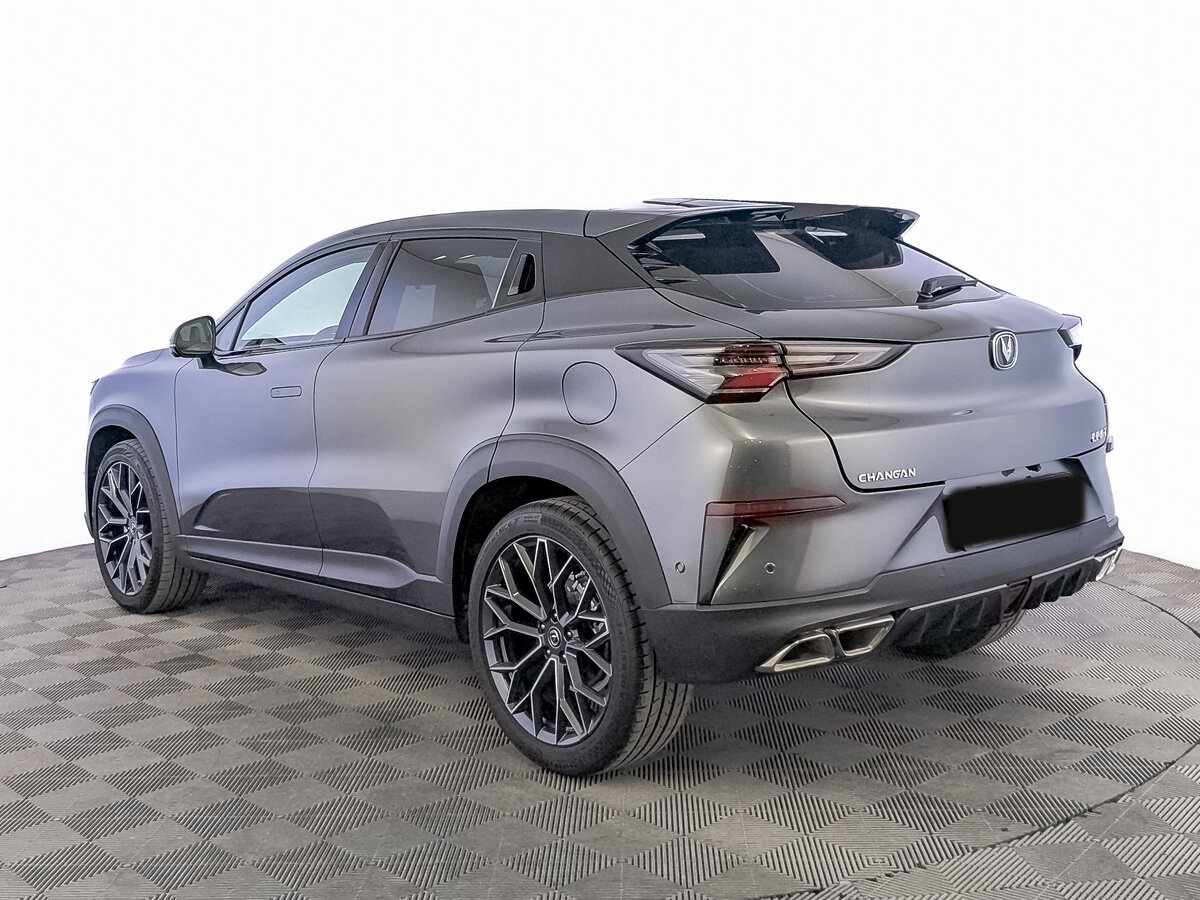 Б/У Чанган УНИ-Т 2023 года. Фото: #6