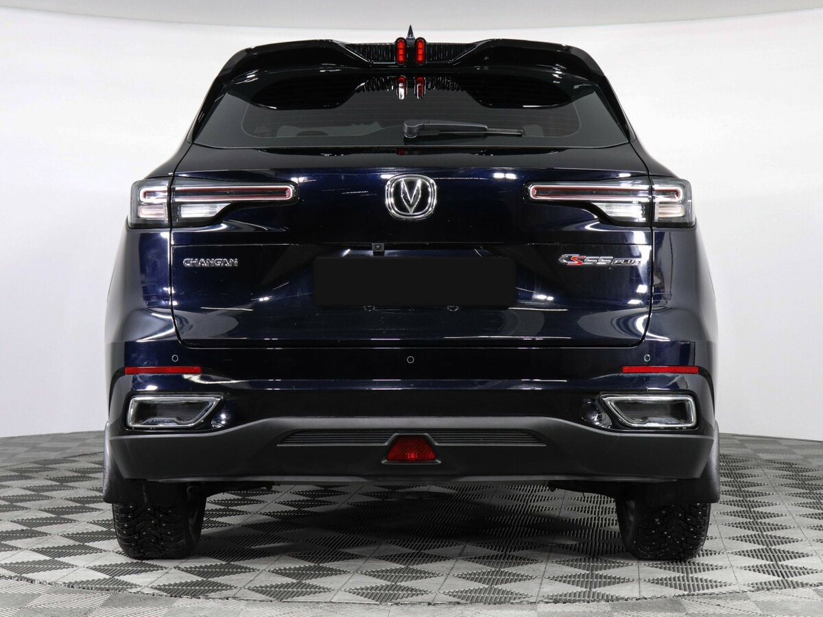 Б/У Чанган CS55 Plus 2023 года. Фото: #5