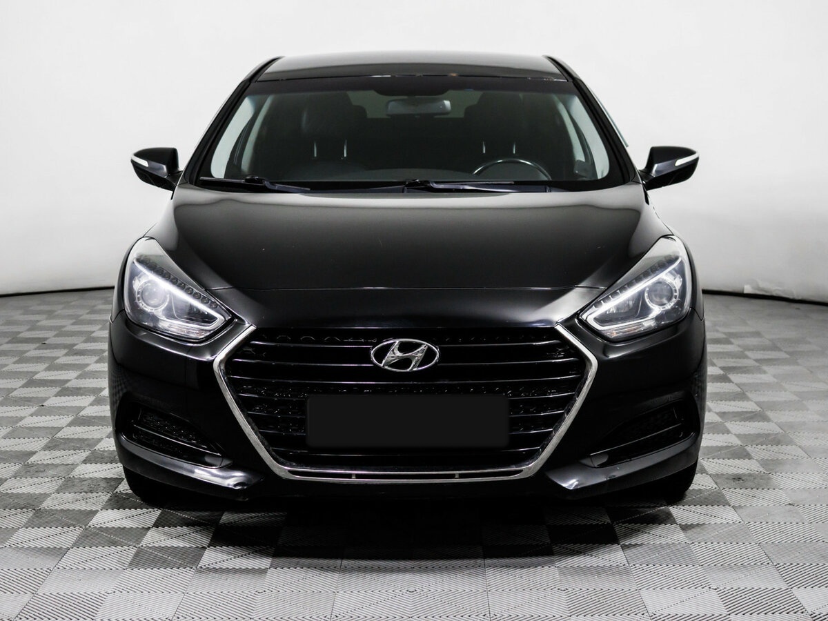 Hyundai i40 2015 года с пробегом. Фото: #1