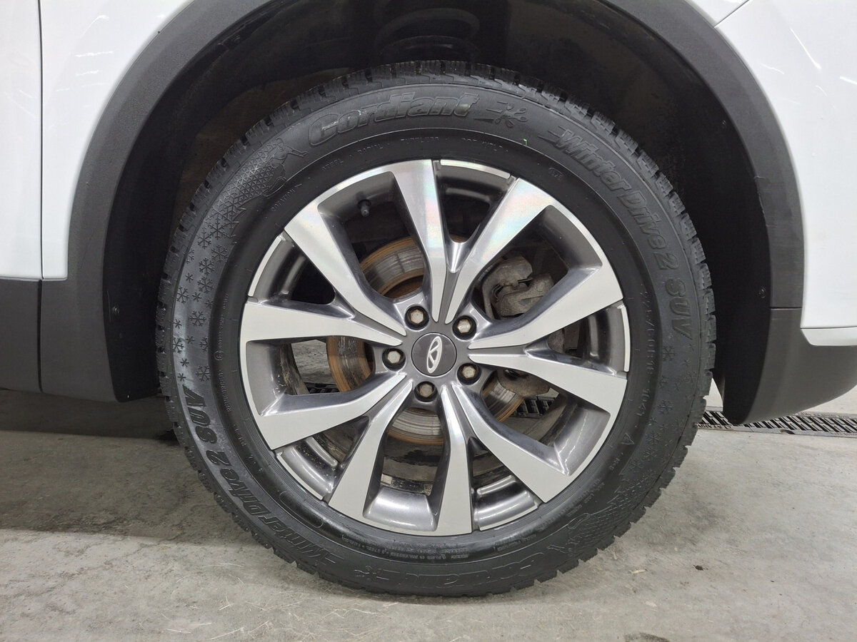 Chery Tiggo 7 Pro 2022 года с пробегом. Фото: #17