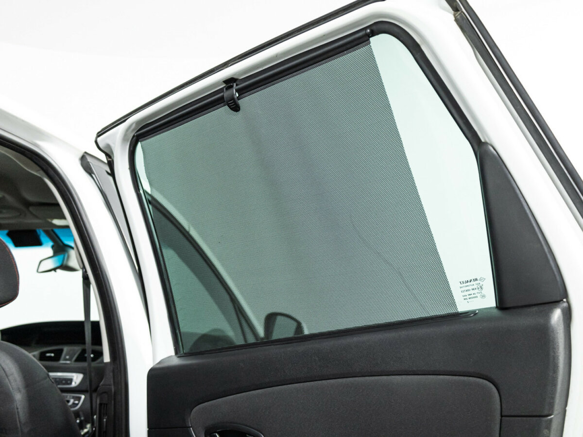 Renault Scenic 2012 года с пробегом. Фото: #17