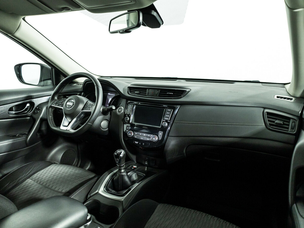 Nissan X-Trail 2019 года с пробегом. Фото: #6