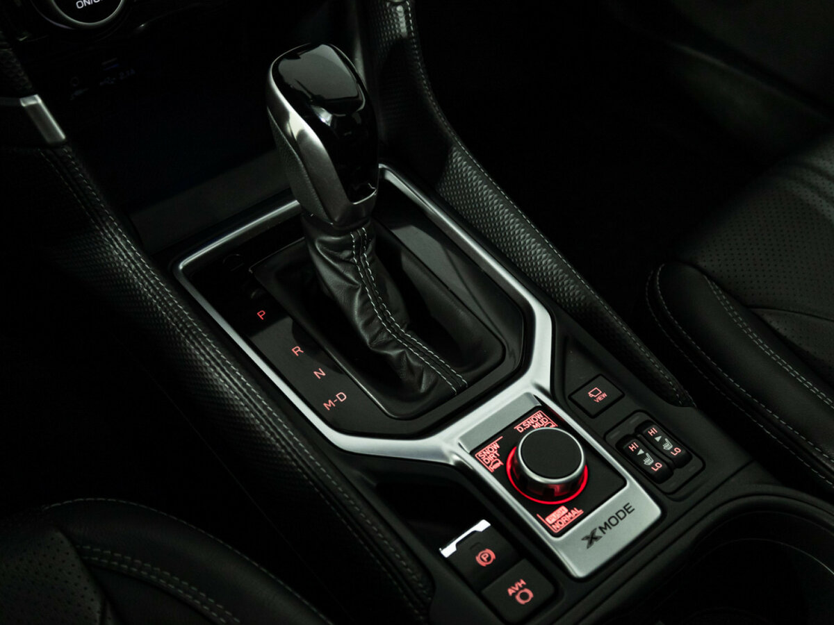 Subaru Forester 2020 года с пробегом. Фото: #14