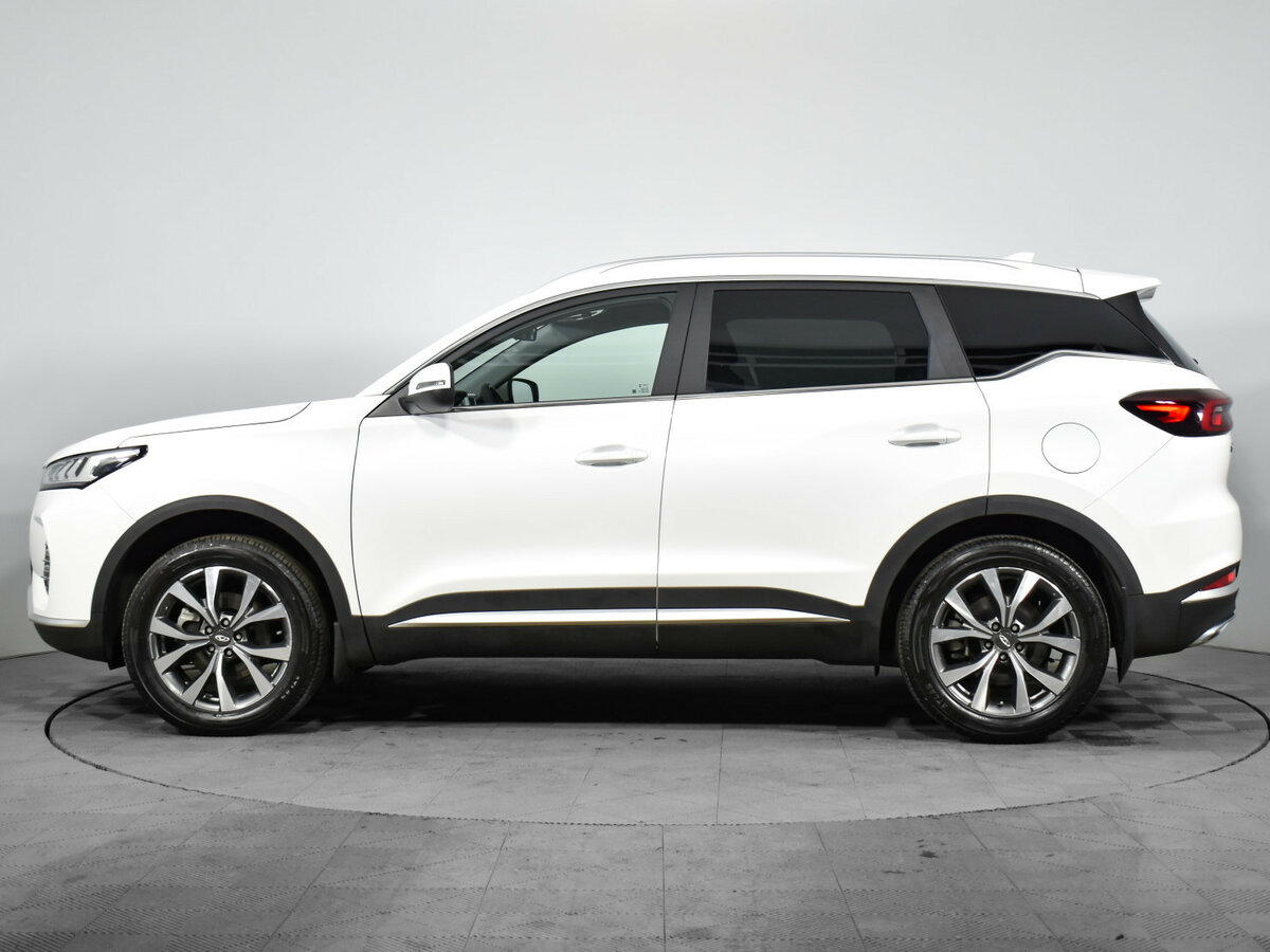 Б/У Чери Тигго 7 Про 2023 года. Фото: #6