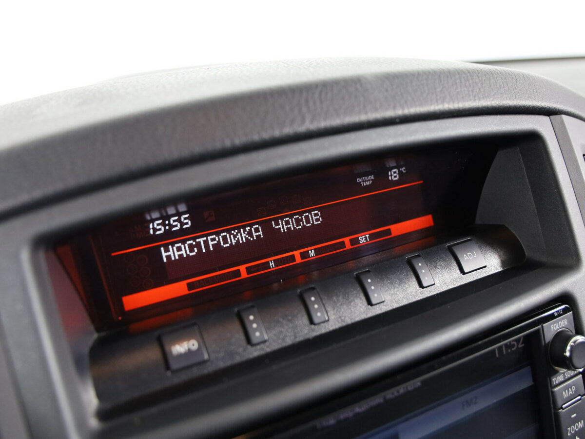 Mitsubishi Pajero 2013 года с пробегом. Фото: #14