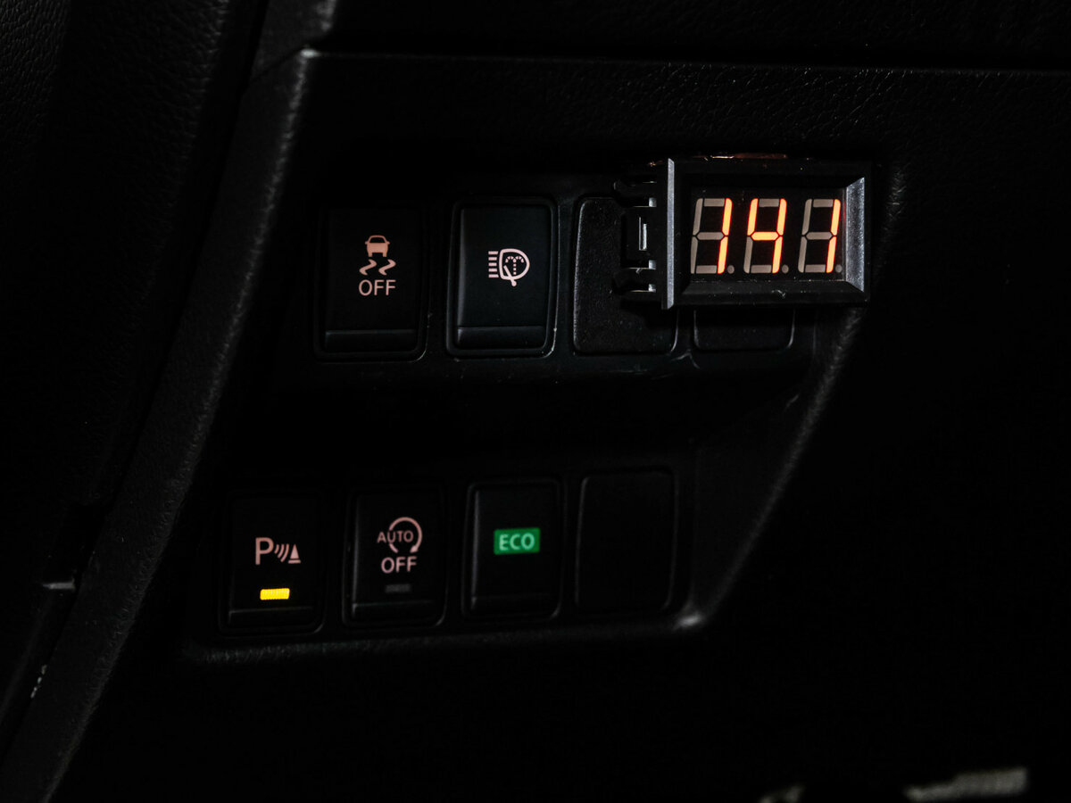 Nissan Qashqai 2014 года с пробегом. Фото: #13