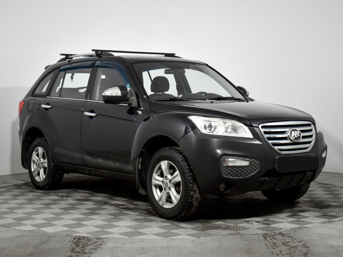 Lifan X60 2015 года с пробегом. Фото: #2