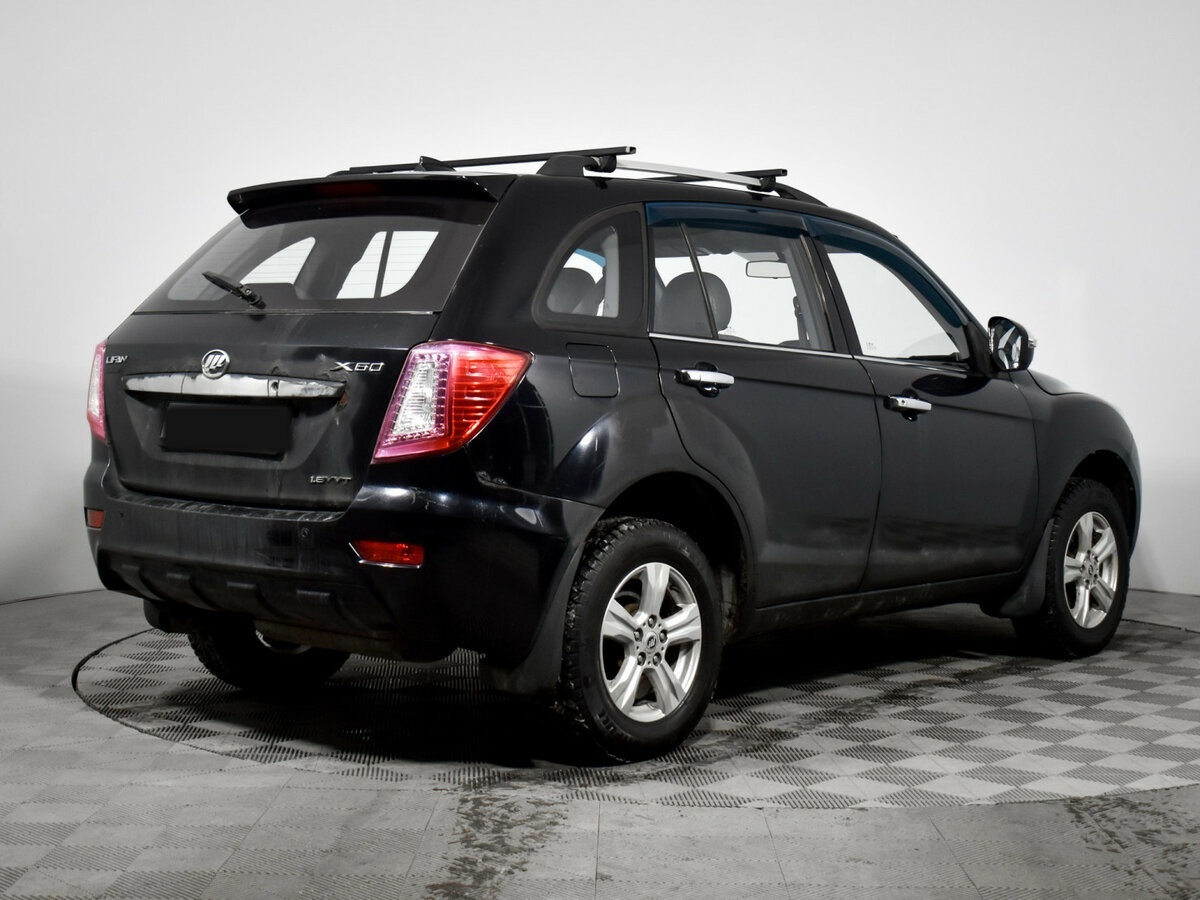 Lifan X60 2015 года с пробегом. Фото: #4