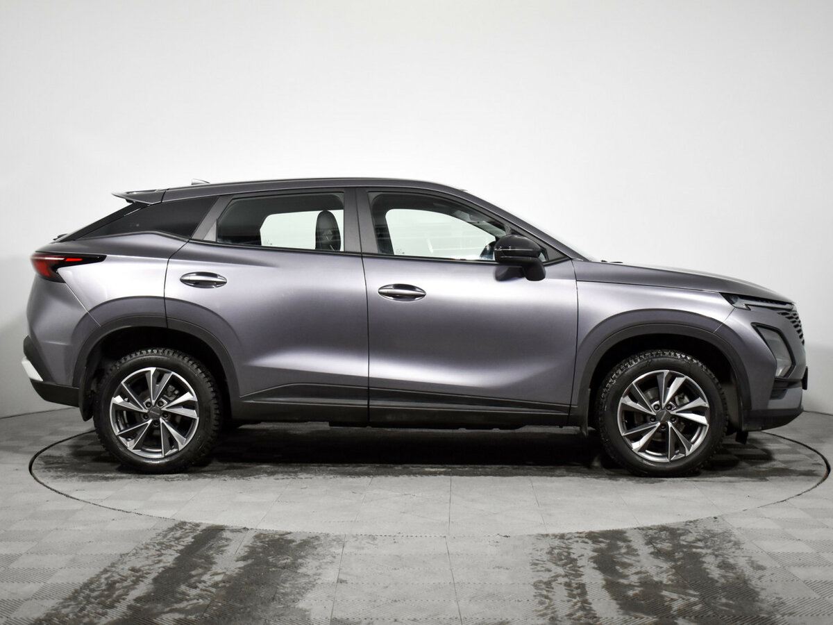 OMODA C5 2024 года с пробегом. Фото: #3