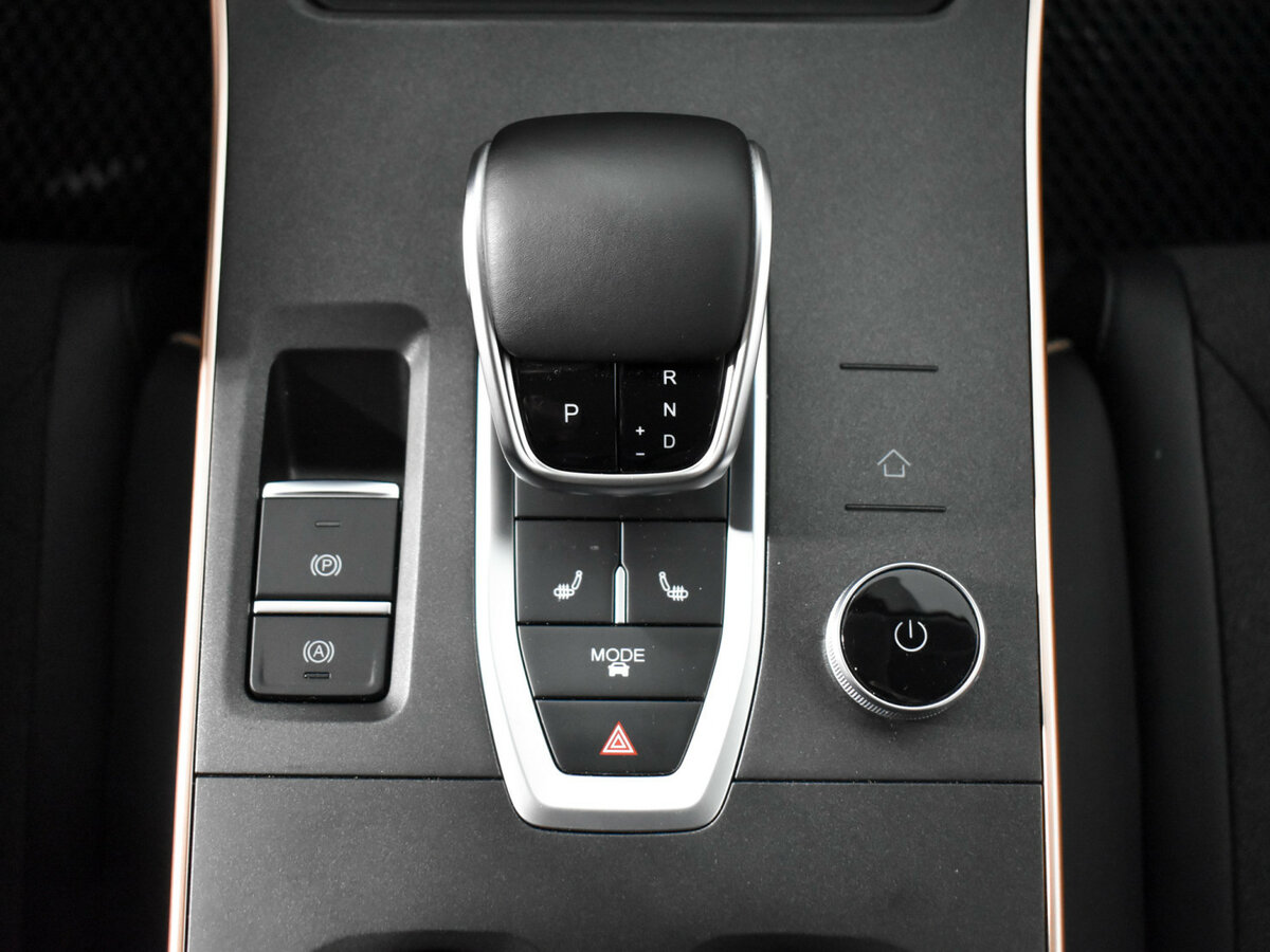 OMODA C5 2024 года с пробегом. Фото: #9