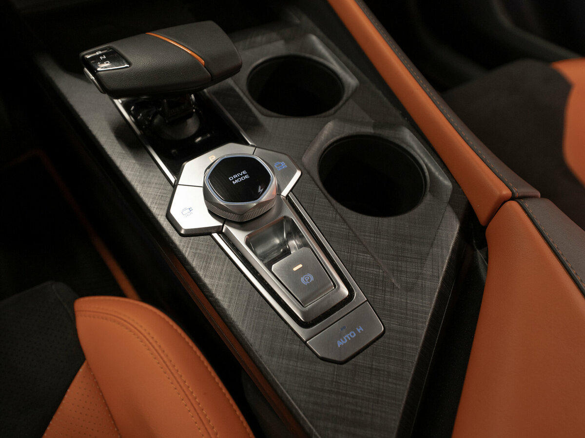 Б/У Чанган УНИ-В 2023 года. Фото: #17