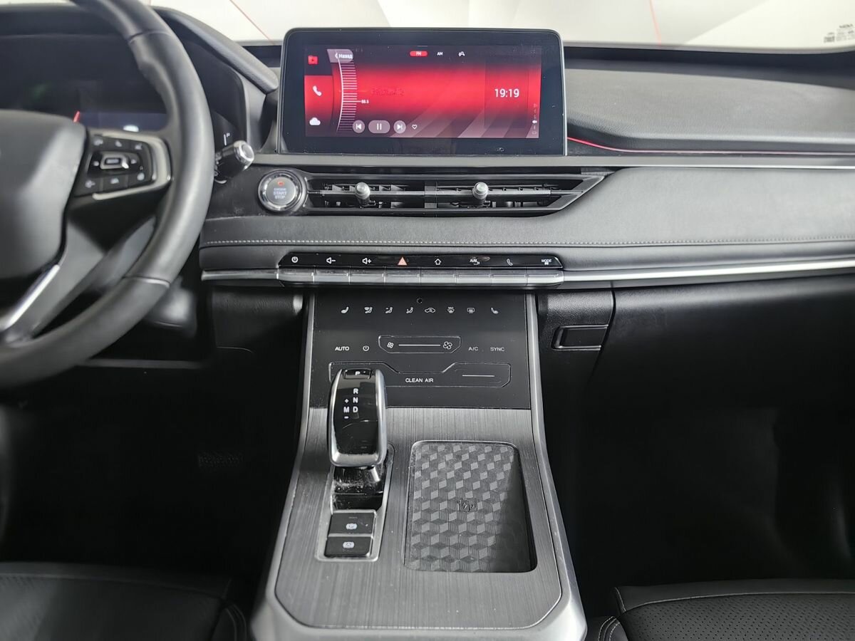 Б/У Чери Тигго 4 Про 2023 года. Фото: #13