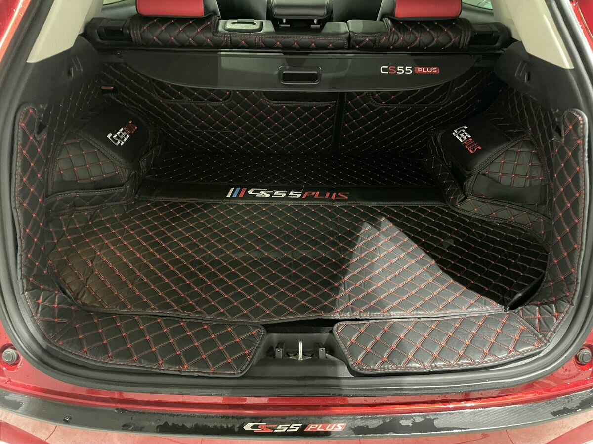 Б/У Чанган CS55 Plus 2023 года. Фото: #12