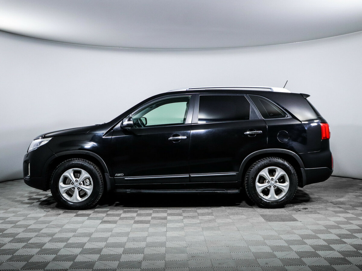Kia Sorento 2013 года с пробегом. Фото: #7