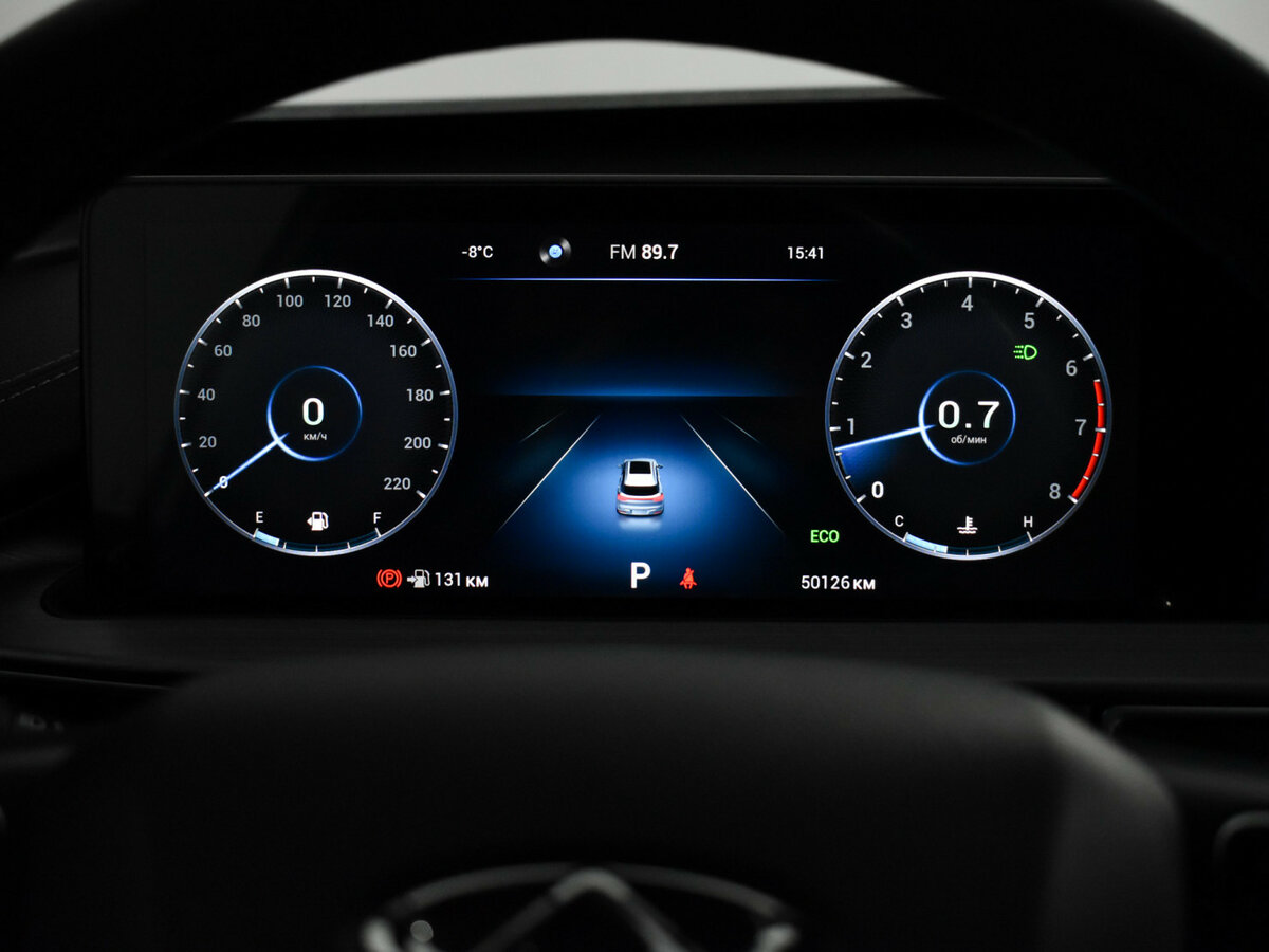 Б/У Чери Тигго 7 Про Макс 2023 года. Фото: #17