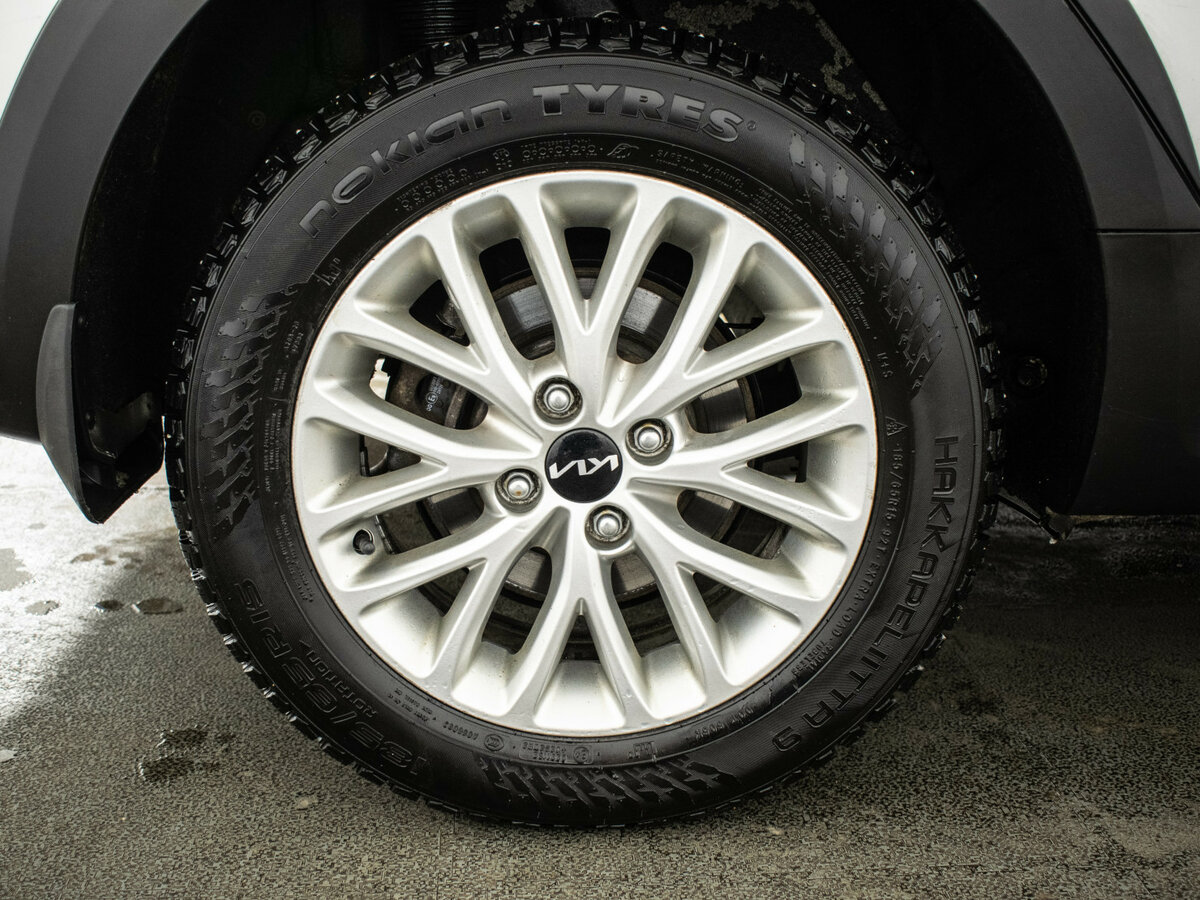 Kia Rio 2021 года с пробегом. Фото: #15