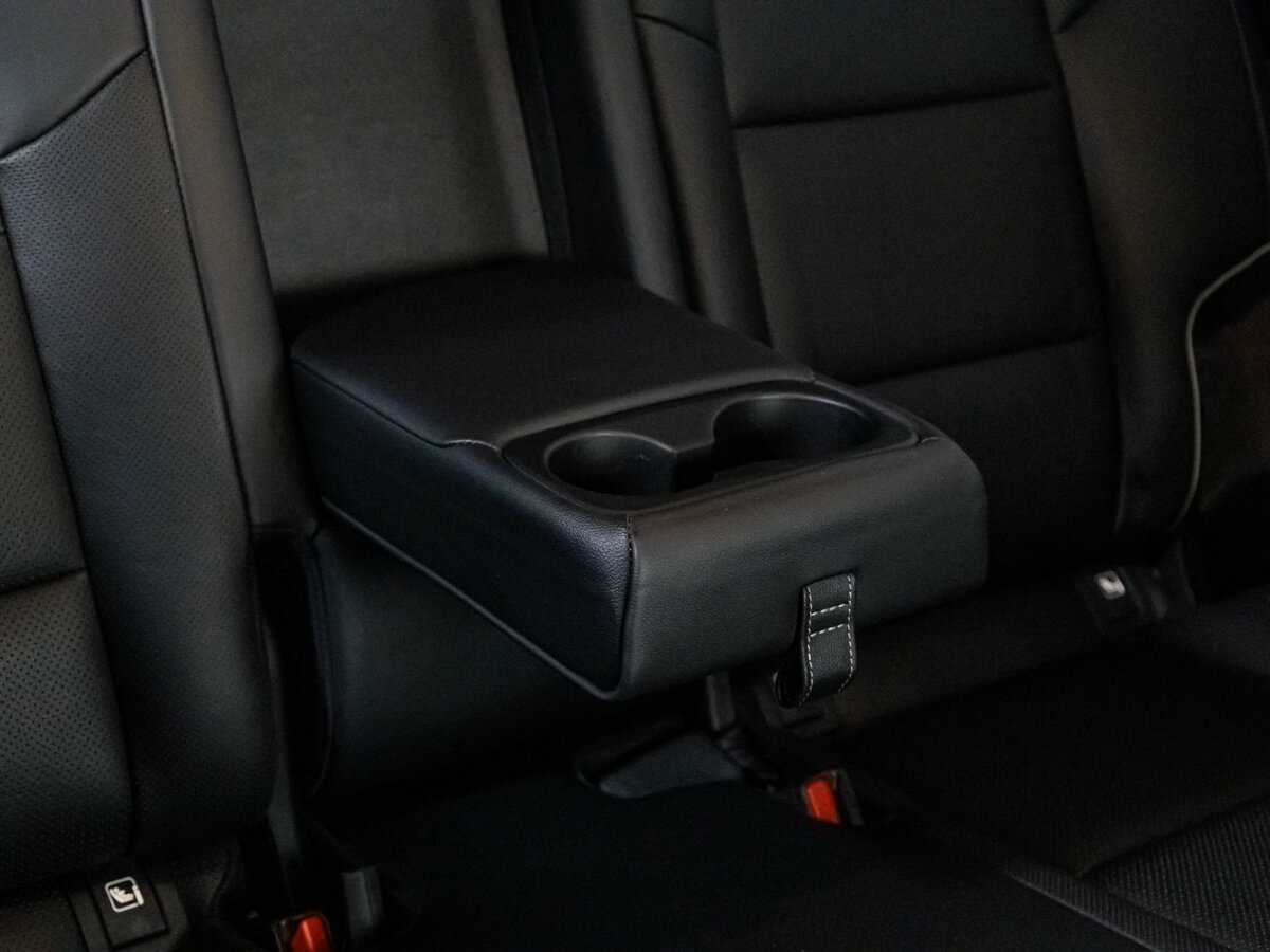 Kia Sportage 2020 года с пробегом. Фото: #22